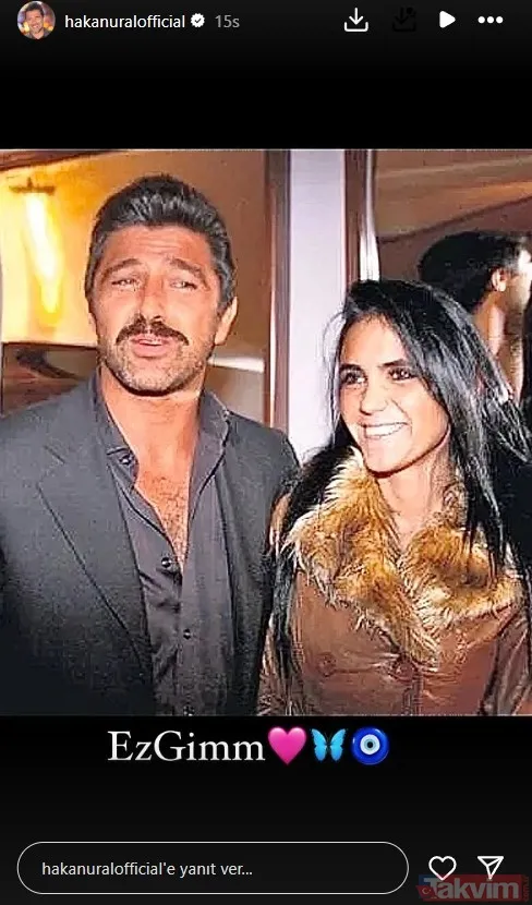 20 yıllık evlilik bitti mi? Hakan Ural’dan boşanma iddialarına net yanıt! - 18