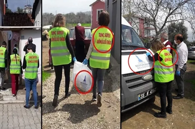 Tunç Soyer yönetimindeki CHP'li İzmir Büyükşehir Belediyesi'nde skandal! Belediye kaynaklarıyla şahıs ve parti reklamı yaptılar