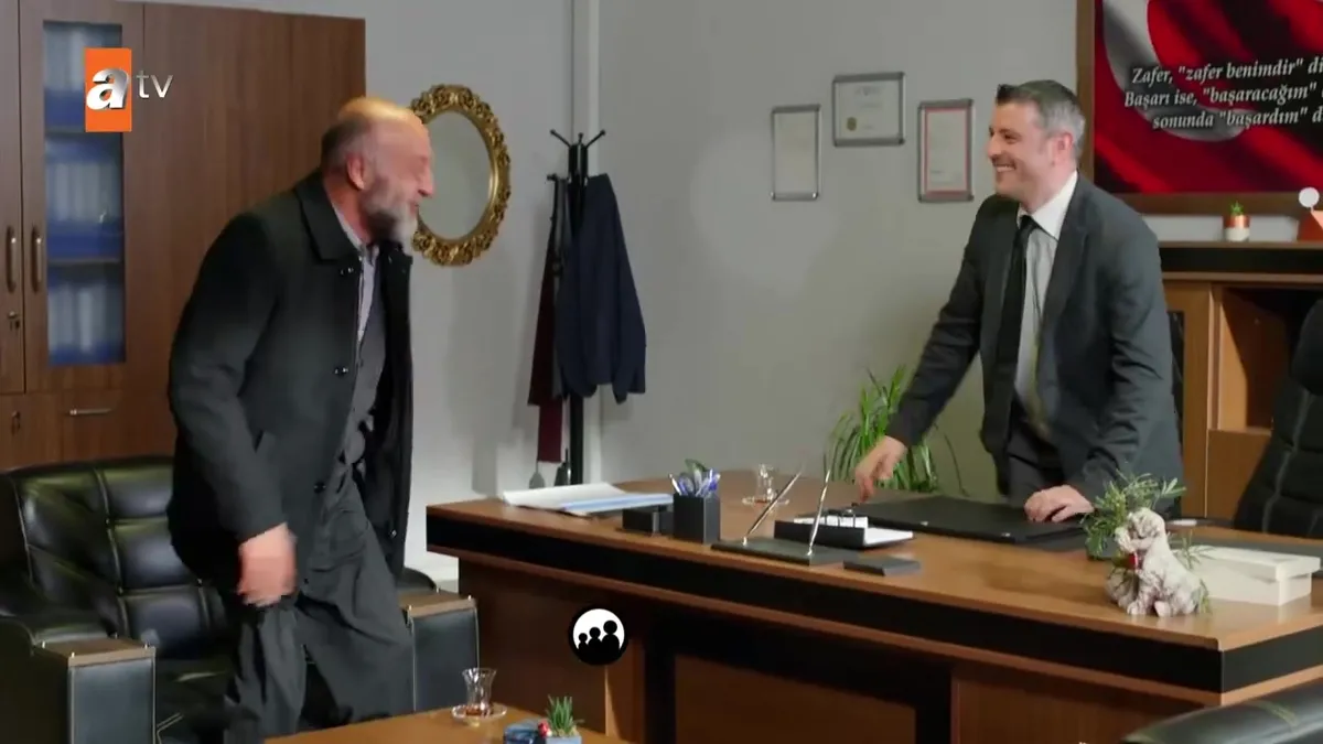 Kardelenler 9. bölüm 2. fragmanı yayınlandı