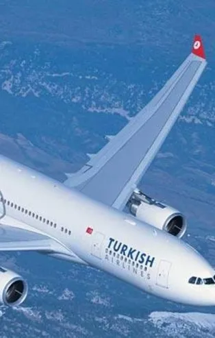 THY'den Afrika'da yeni hat