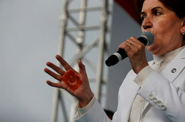 Meral Akşener mitinglerini iptal etti