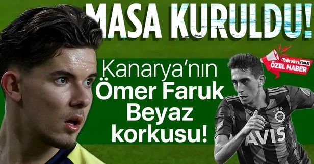 Ferdi transfer masasında!