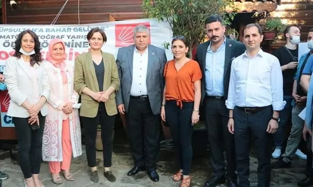 CHP'li İBB bakanlığın gösterisini sahiplendi-5