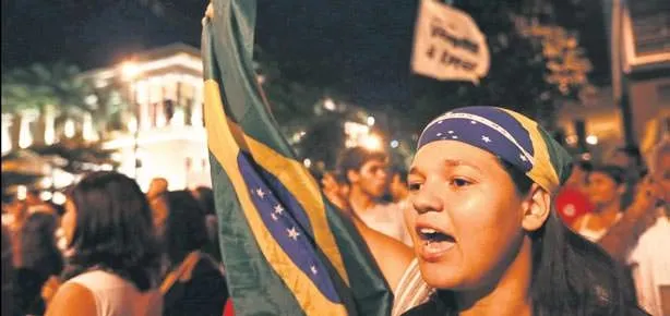 Dilma, artık çok geç