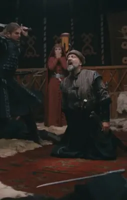 Diriliş Ertuğrul'a damga vuran sahne