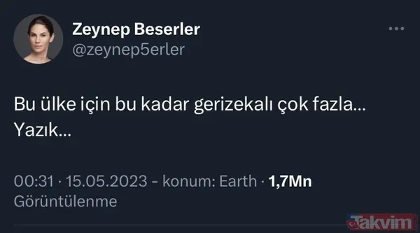 Deprem bölgesi 'Erdoğan' dedi muhalifler içindeki kini kustu! Sosyal medyada skandal sözler! - 27