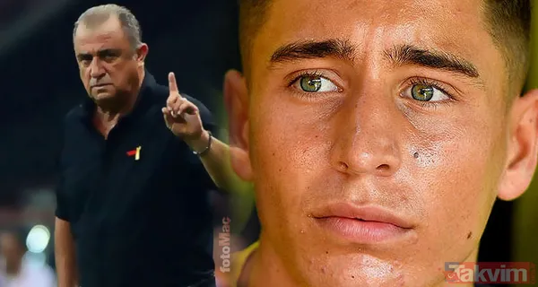 Son dakika transfer haberleri... Emre Mor cephesinden Galatasaray'a ters köşe! - 1