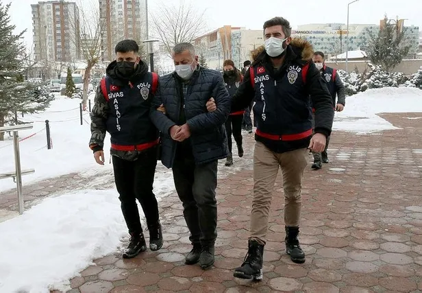 Sivas'ta geçtiğimiz günlerde açığa çıkan cinayette yeni gelişme! Olayla ilişkili 5 kişiden 3’ü tutuklandı-4