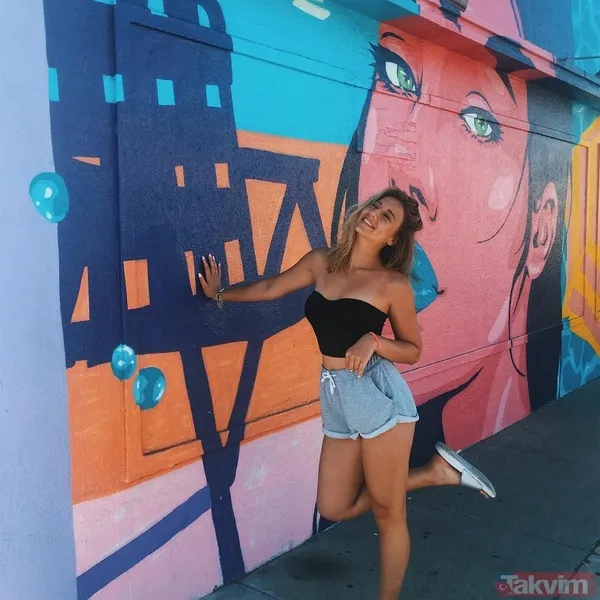 Survivor Aleyna Kalaycıoğlu’ndan aşk itirafı! “Arkadaşız” deyip sonra kendini ifşa etti! Bir süre önce Doğukan Güngör ile görüntülenmişti - 3