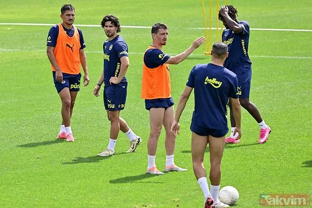 Fenerbahçe’de 5 ayrılık! Yeni takımları şaşırttı