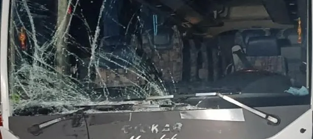 Çanakkale’de feci kaza: 1 ölü, 4 yaralı