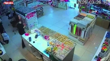 Elazığ’da 4.3 büyüklüğünde deprem kamerada