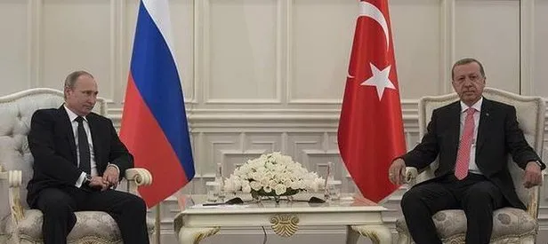 Türkiye-Rusya anlaştı