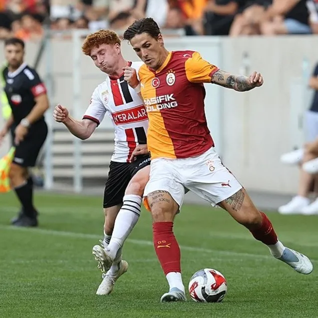 Zaniolo’ya Benfica kancası
