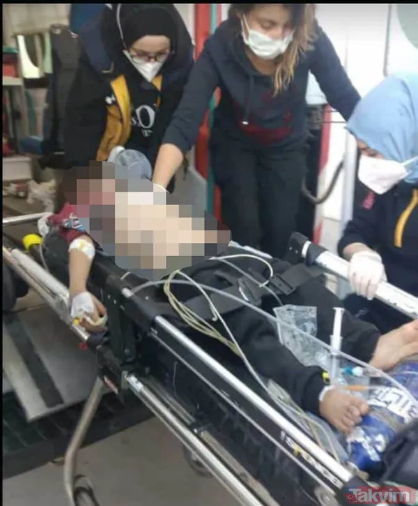 Yer: Kastamonu Araç... Girdiği çamaşır makinesi sonu olmuştu! 5 yaşındaki Mert Erdoğan toprağa verildi - 1