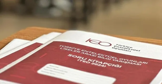 Türkiye'nin geleceğine yön verecekler: TEO Liseler Arası Bilgi Yarışması’nın ilk aşaması tamamlandı