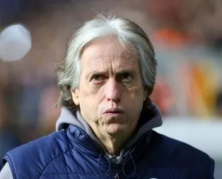 Fenerbahçe'de Jorge Jesus tehlikesi! UEFA...