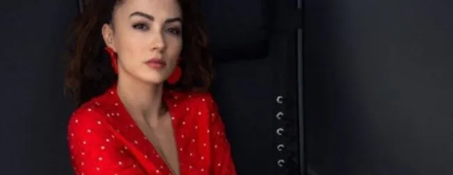 burcu ozberk in estetiksiz hali sosyal medyayi karistirdi burcu ozberk estetik harikasi cikti videosunu izle takvim tv