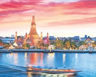 Bangkok’ta suçüstü