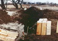 ABDde koronavirüse karşı tüyler ürperten hazırlık! Parklara toplu mezar