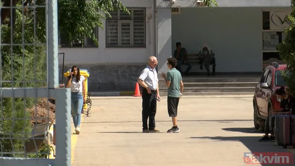 Diyarbakır Sur'da serinlemek için Dicle Nehri'ne giren Vali Aydın Arslan Fen Lisesi öğrencileri boğuldu! Okulda yas var psikolojik destek başladı - 3