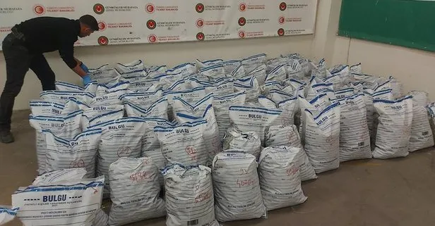 Ticaret Bakanlığı duyurdu! Dilucu ve Kapıkule Gümrük Kapısı’nda zehir tacirlerine darbe: 625 kilo uyuşturucu ele geçirildi