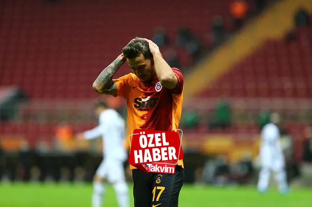 Galatasaray ile Çaykur Rizespor arasındaki Oğulcan Çağlayan krizi çözüldü