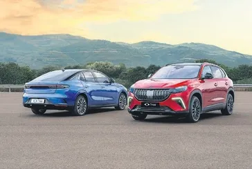 Çift motorlu TOGG yollarda