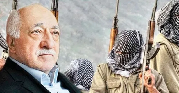 PKK/PYD’yi FETÖ ihaneti büyüttü