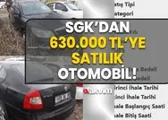 750 BİN TL altı en iyi otomobiller! SGKdan 630 bin TLye satılık 2011 model Skoda!
