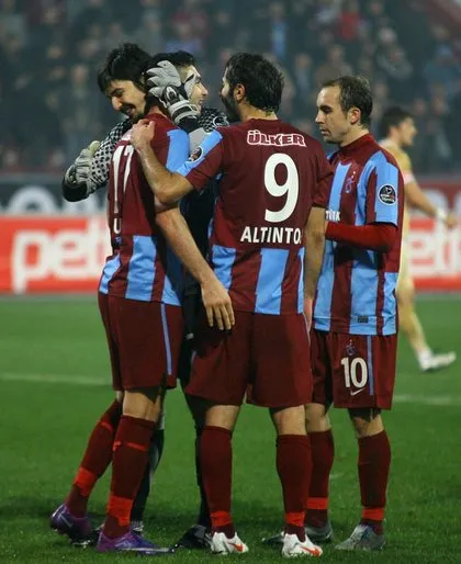Trabzonspor-Orduspor
