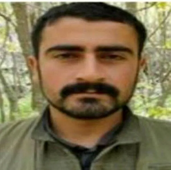 PKK'nın sözde Garzan Eyalet sorumlusu Zerdaşt-Navdar kod adlı Samet İçyer etkisiz hale getirildi-1
