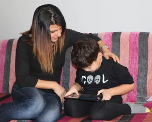 Samsunda servis skandalı! Bulduklarında altını ıslatmış ve titriyordu