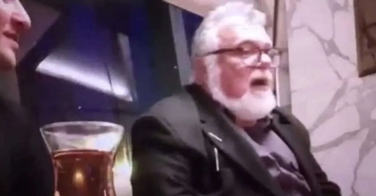 Netflix Ten Skandal Karar Osmanli Dusmani Celal Sengor U Osmanli Dizisine Danisman Yaptilar Takvim