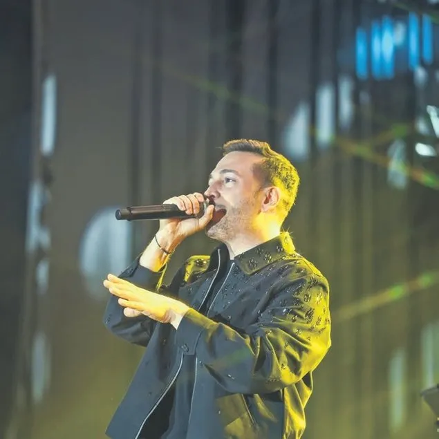 Festival başladı