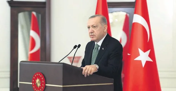 Başkan Başkan Recep Tayyip Erdoğan AB üyesi ülkelerin Ankara Büyükelçilerini külliyede ağırladı