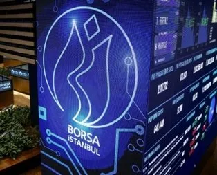 Borsa günü rekorlarla tamamladı