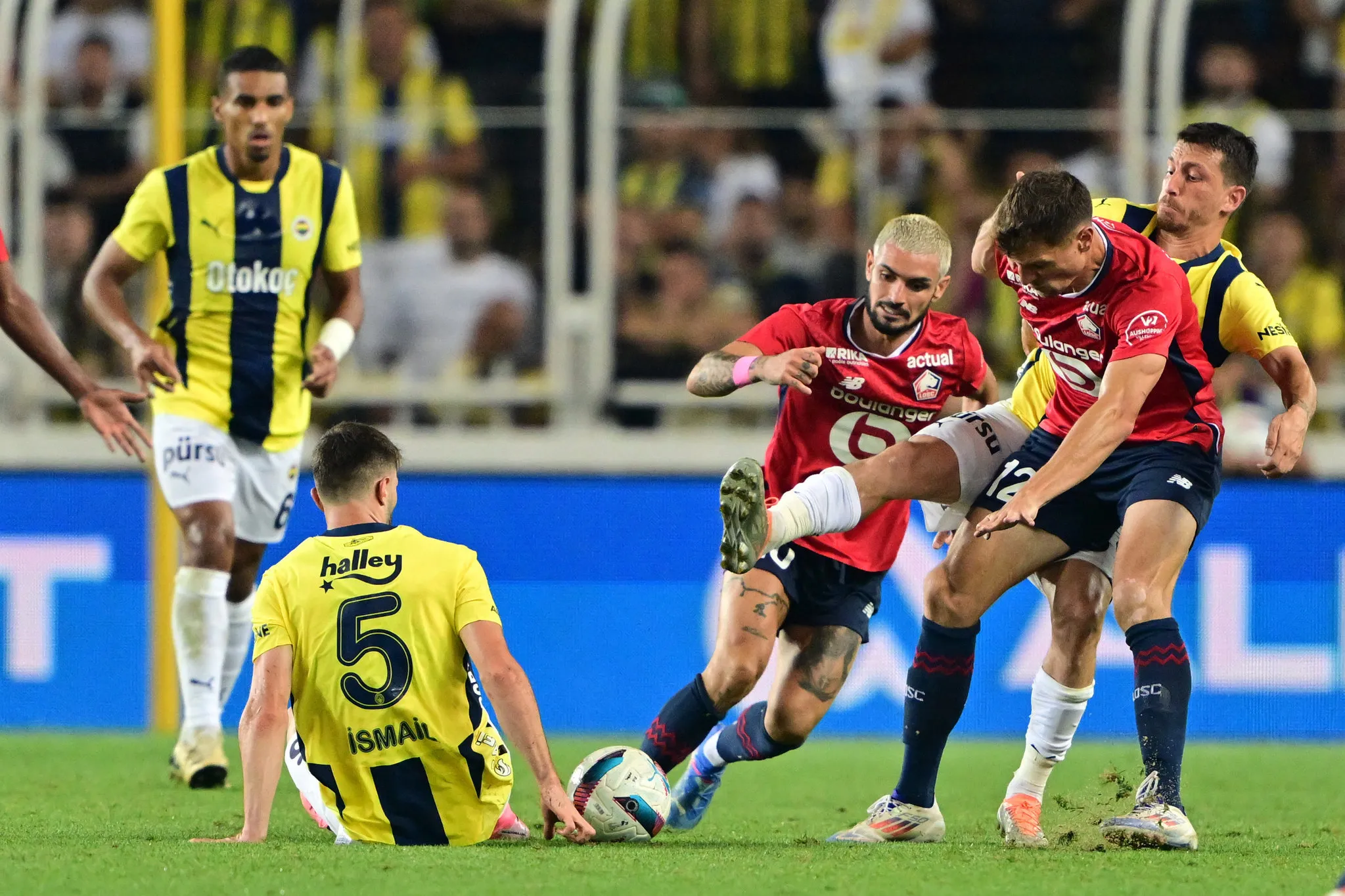 Avrupa basınından flaş Fenerbahçe ve Jose Mourinho manşetleri! "Rüya bitti" - 15