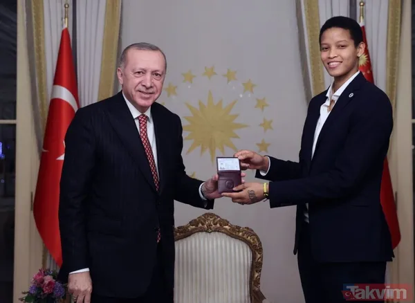 Melissa Vargas'ın muhteşem hayat hikayesi! Türkiye Cumhuriyeti vatandaşı nasıl oldu? Dikkat çeken Başkan Erdoğan detayı - 9