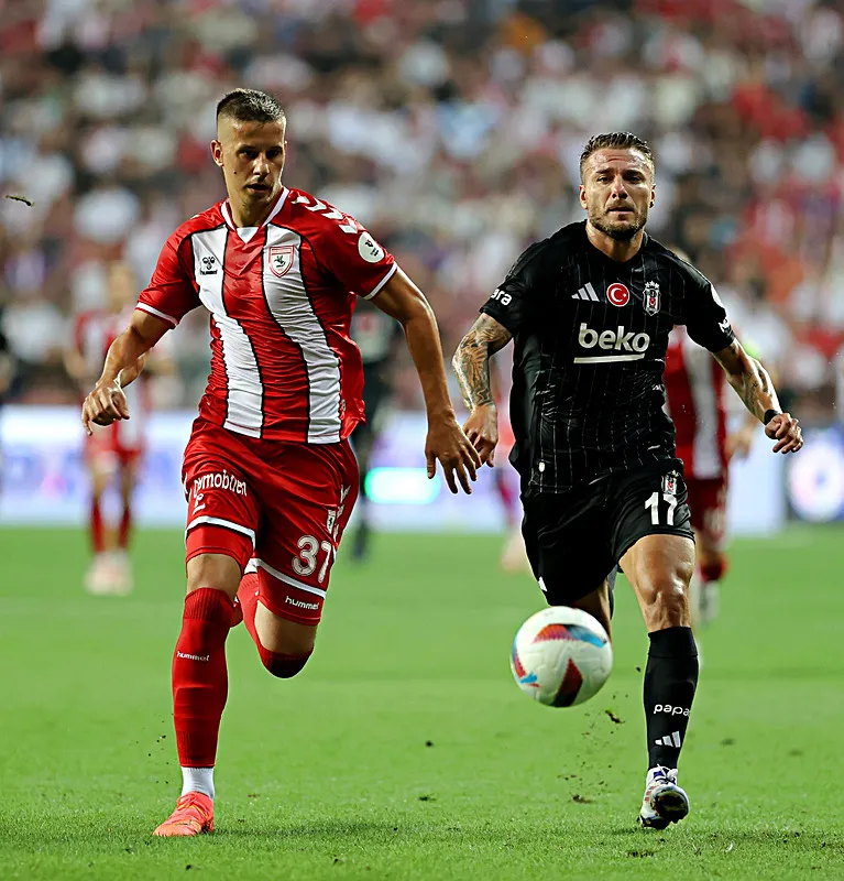 Beşiktaş'a bir dünya yıldızı daha! Cher Ndour'un ardından o da gelecek - 4