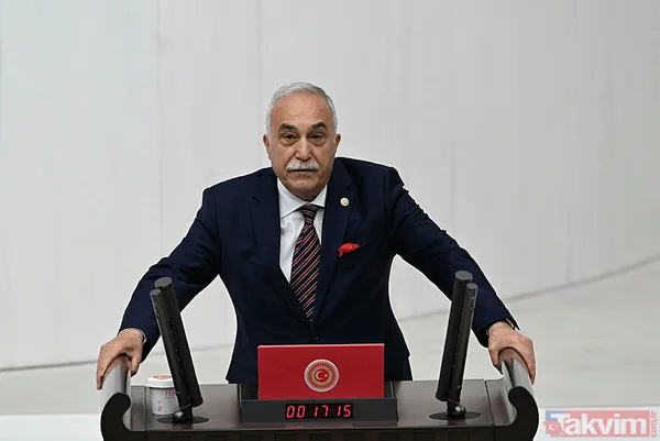 Türkiye Büyük Millet Meclisi'nde yeni dönem başladı! Milletvekilleri yemin ediyor… - 19