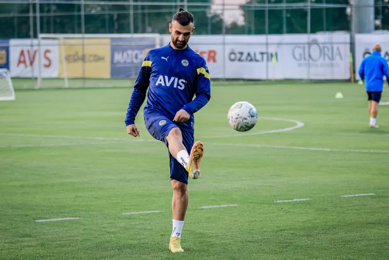 Serdar Dursun'dan Fenerbahçe'ye şok dava! - 21
