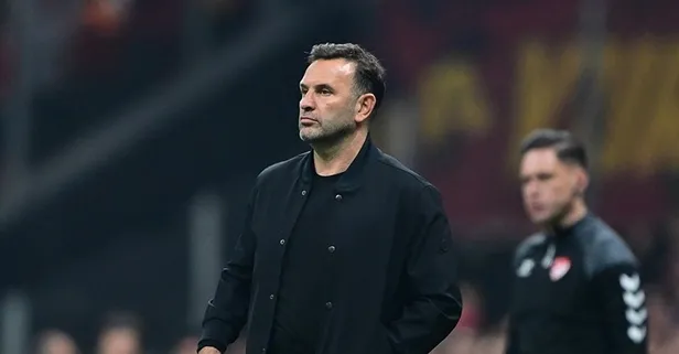 Okan Buruk'tan ilk 11 açıklaması! Jakobs tercihini değerlendirdi