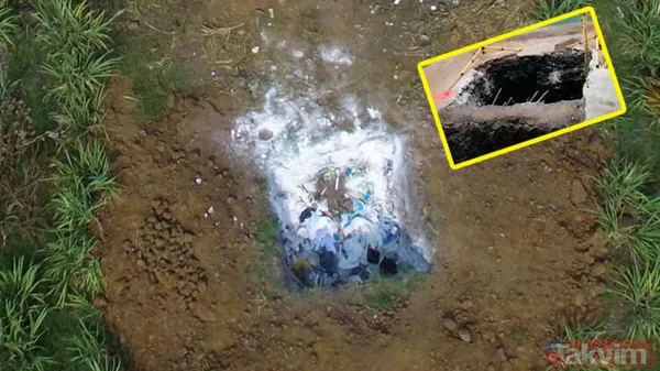 SON DAKİKA: Evin bahçesinden toplu mezar çıktı! Eski polis memuru 40 cinayet şüphesiyle gözaltında - 1