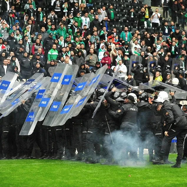 Bursaspor’un cezasına indirim!