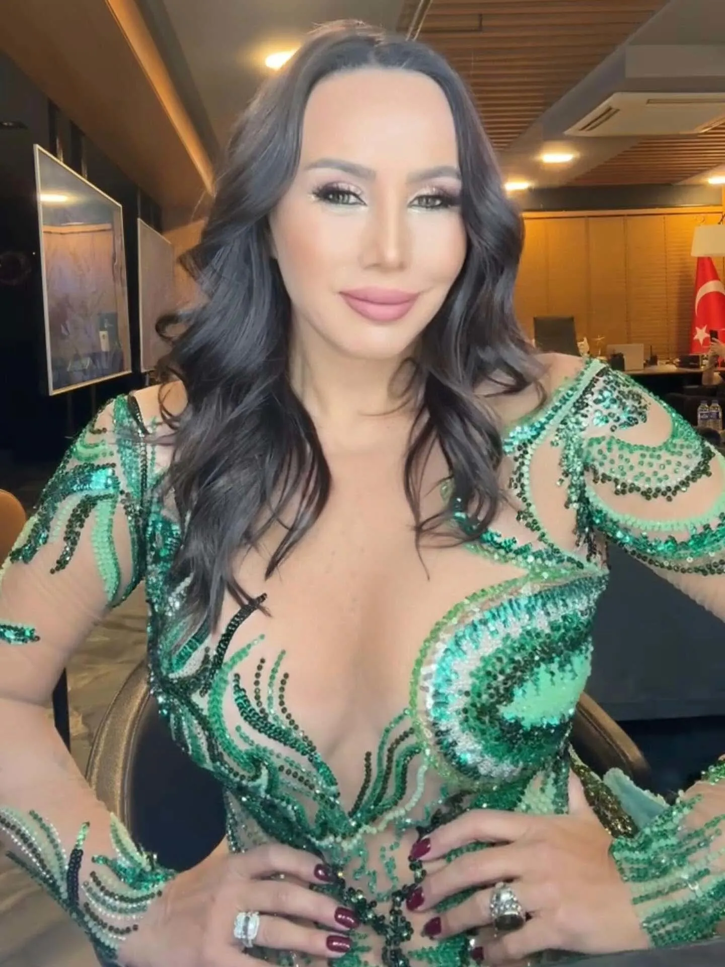 Asena’dan yıllar sonra dayak itiraf: Oklava kırılınca kızılcık sopası yaptırdı - 8