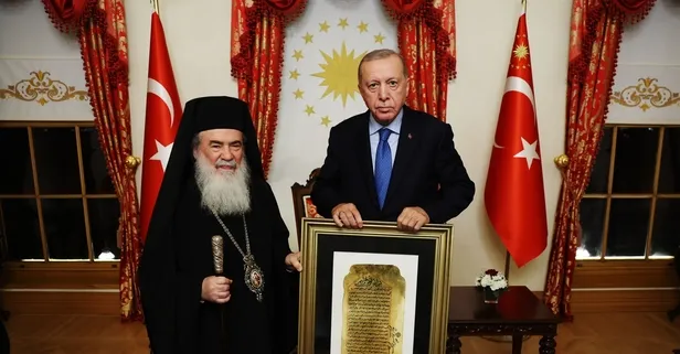 Başkan Erdoğan’dan BM’deki Filistin oturumu öncesi kritik kabul