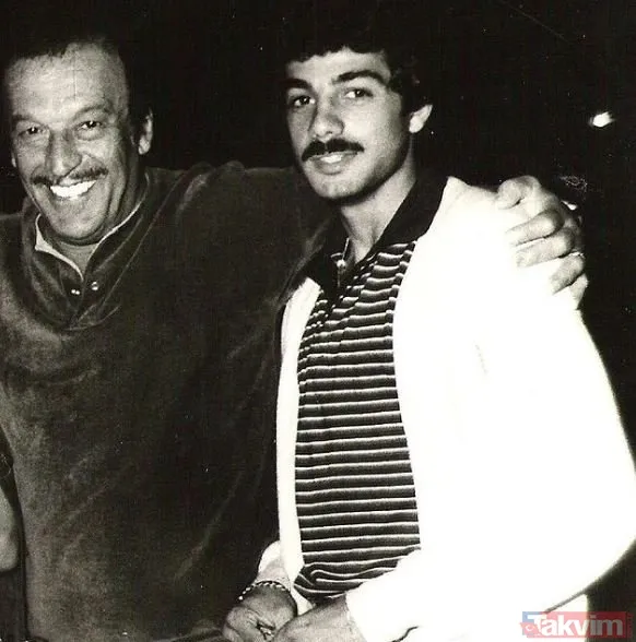 Hercai'nin Sultan Aslanbey'ini yıkan haber! Babası İbrahim Santırcıoğlu'nu kaybeden Gülçin Santırcıoğlu... - 9