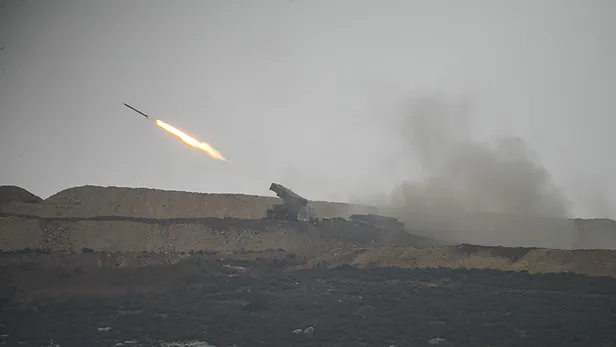 Afrin 9 noktadan çembere alındı! İşte Zeytin Dalı operasyonunda son dakika yaşananlar...-13