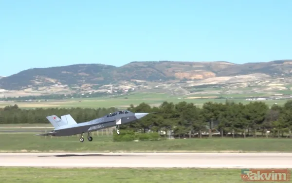 Gururumuz KAAN ikinci kez 'Gök Vatan' ile buluştu! Dünyanın en güçlü hava kuvvetleri 2024 güncel liste... Türkiye kaçıncı sırada? - 6